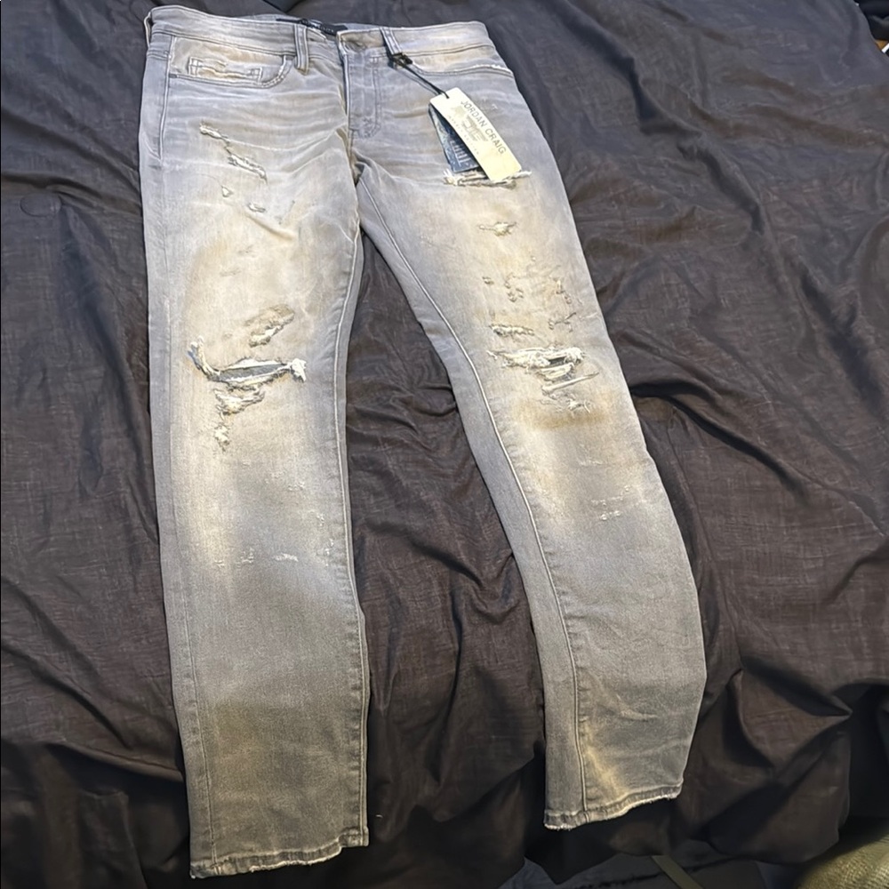 Jordan Craig Legacy Edition Distressed Denim